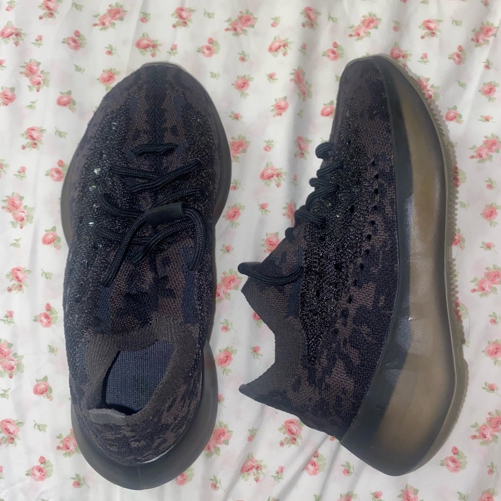 Yeezy Boost 380 ‘Onyx Reflective’